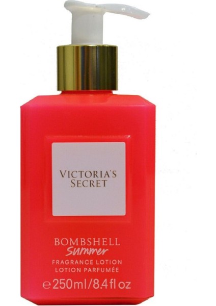 Bombshell Summer 250 ml Kadın Vücut Losyonu