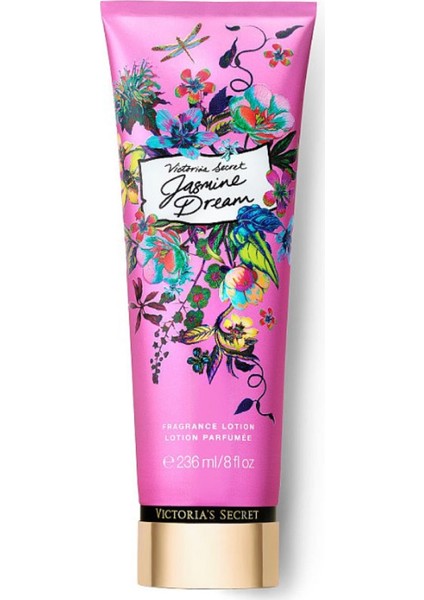 Victoria's Secret Jasmine Dream 236 ml Kadın Vücut Losyonu