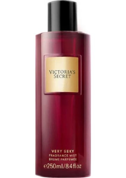 Victoria's Secret Very Sexy Fragrance Mist 250 ml Kadın Vücut Spreyi