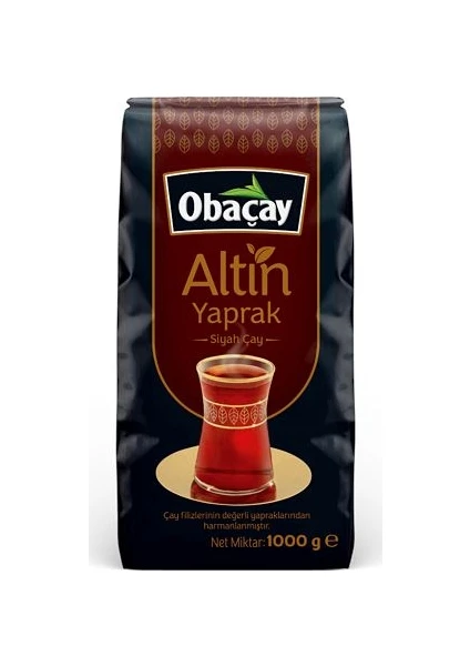 Altın Yaprak 1000 gr