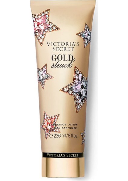 Gold Struck 236 ml Kadın Vücut Losyonu