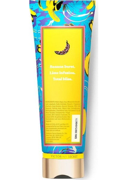 Victoria's Secret Banana Twist 236 ml Kadın Vücut Losyonu