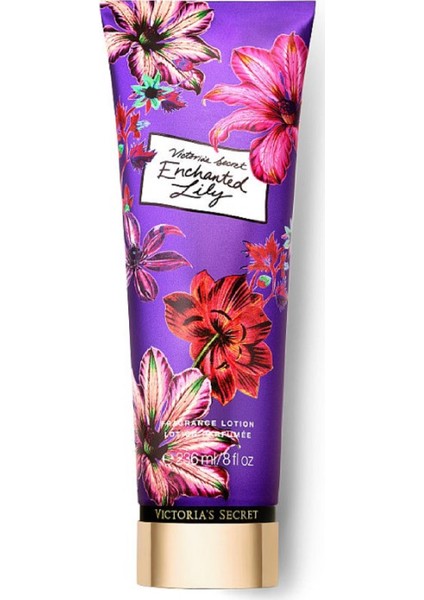 Enchanted Lily 236 ml Kadın Vücut Losyonu