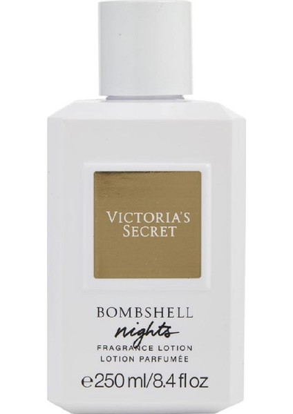 Bombshell Nights 250 ml Kadın Vücut Losyonu
