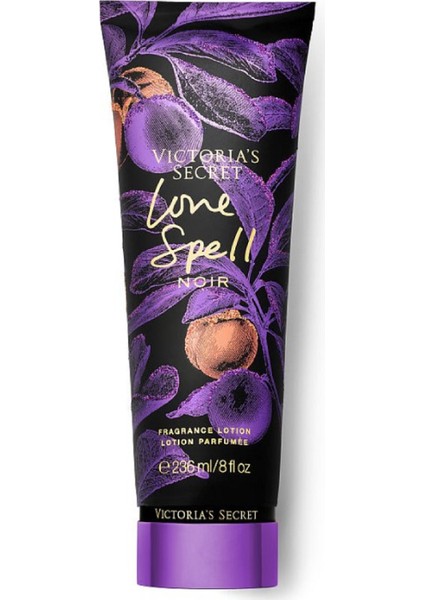 Victoria's Secret Love Spell Noir 236 ml Kadın Vücut Losyonu