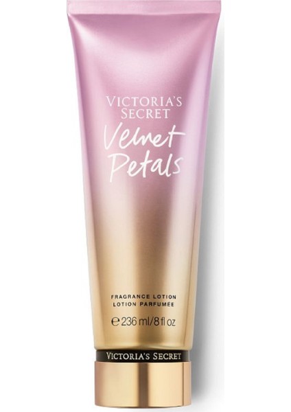 Velvet Petals 236 ml Kadın Vücut Losyonu