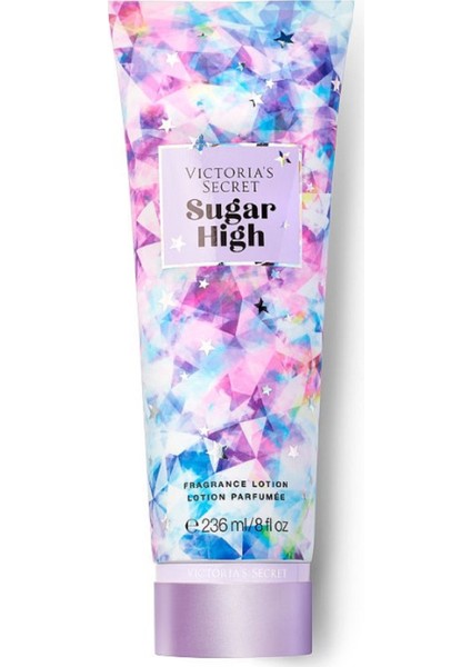 Victoria's Secret Sugar High 236 ml Kadın Vücut Losyonu