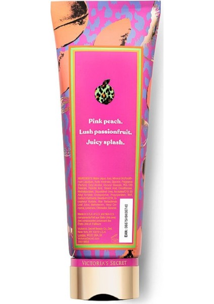 Peach Squeeze 236 ml Kadın Vücut Losyonu fiyatları