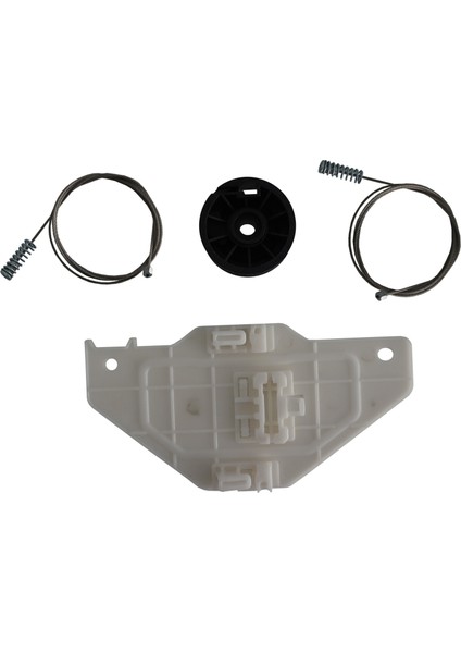Peugeot Partner Citroen Berlingo MK2 B9 2008-2018 9221ER İçin Elektrikli Ön Sol Cam Kriko Tamir Seti
