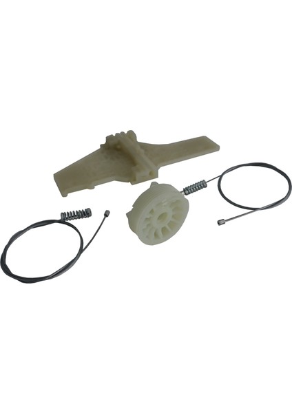 Peugeot 207 WA WC WK SW 2006–2015 5-Kapı 9224C9 İçin Elektrikli Arka Sağ Cam Kriko Tamir Seti modelleri