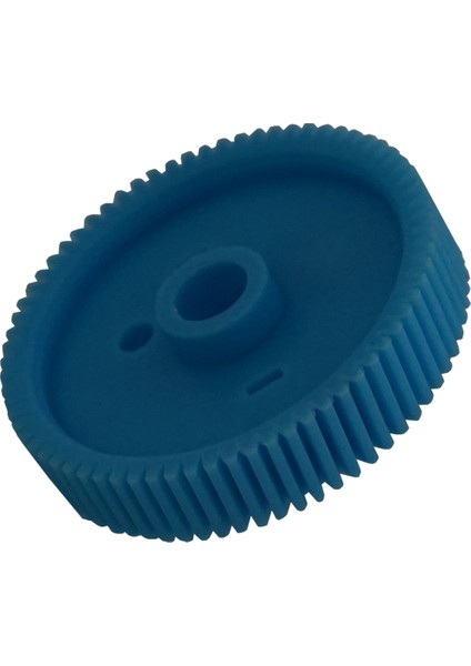 BGE633 New Holland Td Traktör İçin Kabin Ön Silecek Motor Milli Burçlu Dişli 50031360. Diş Sayısı: 74; Çapı: 47 mm