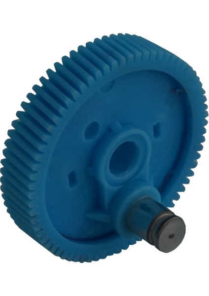 BGE633 New Holland Td Traktör İçin Kabin Ön Silecek Motor Milli Burçlu Dişli 50031360. Diş Sayısı: 74; Çapı: 47 mm