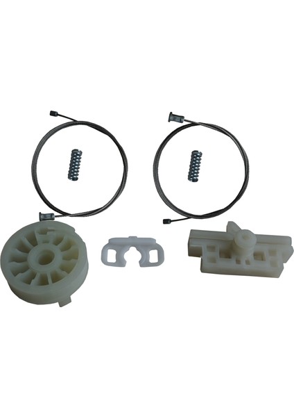 Fiat Abarth Punto Grande Evo MK3 199 2005-2024 51723316 İçin Elektrikli Ön Sol Cam Kriko Tamir Seti modelleri