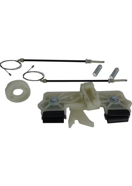 Ford Fiesta MK6 CB1 CCN JA8 JR8 2008-2017 4/5 Kapı 1568365 İçin Elektrikli Ön Sağ Cam Kriko Tamir Seti modelleri