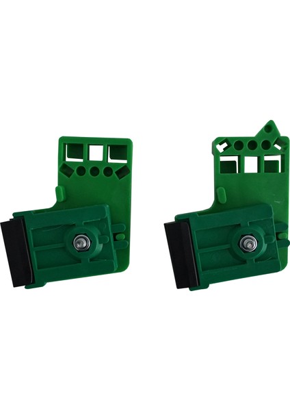 BWR5311 Volkswagen Polo Classic 6kv2 İçin Ön Sol Cam Kriko Klips Seti