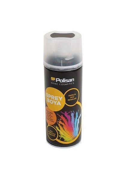 Akrilik Sprey Boya Lacivert (RAL5002) 400 ml