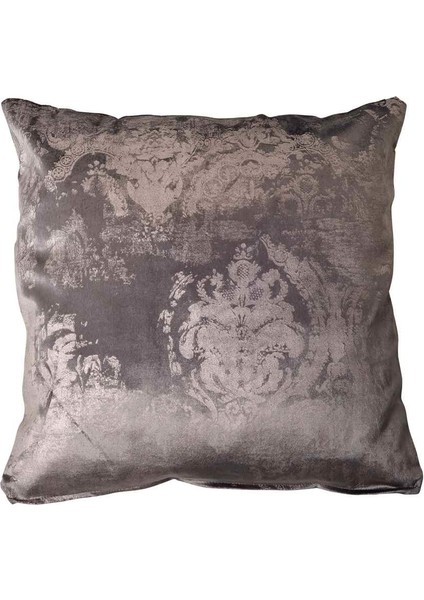 Epengle Kadife Kırlent Kılıfı 2 Adet 42X42 cm Model 38