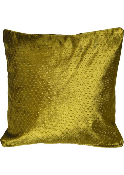 Epengle Kadife Kırlent Kılıfı 2 Adet 42X42 cm Model 21