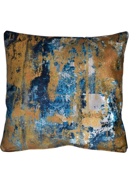 Epengle Kadife Kırlent Kılıfı 2 Adet 42X42 cm Model 24