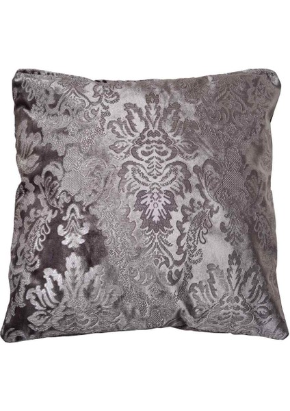 Epengle Kadife Kırlent Kılıfı 2 Adet 42X42 cm Model 10