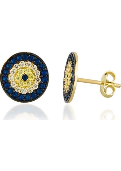 Nazarlı Altın Küpe Sosyete