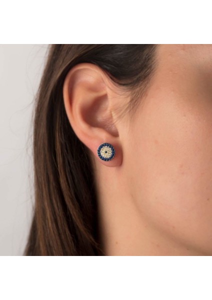 Nazarlı Altın Küpe Sosyete fiyatları