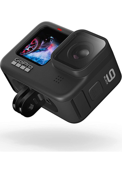 Hero9 Black Aksiyon Kamera ( Resmi Distribütör Garantili )