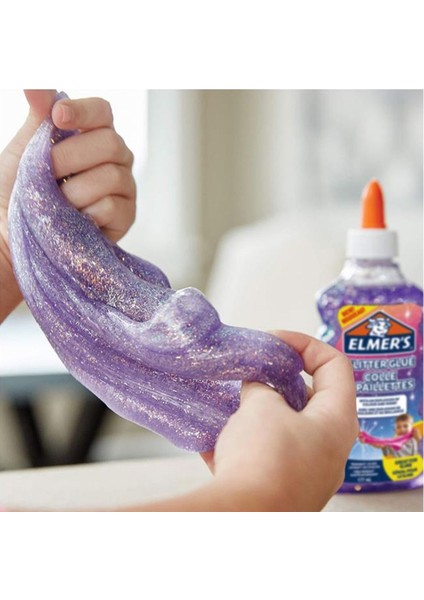 Elmer's Glitter Slime Kit Set 2083515