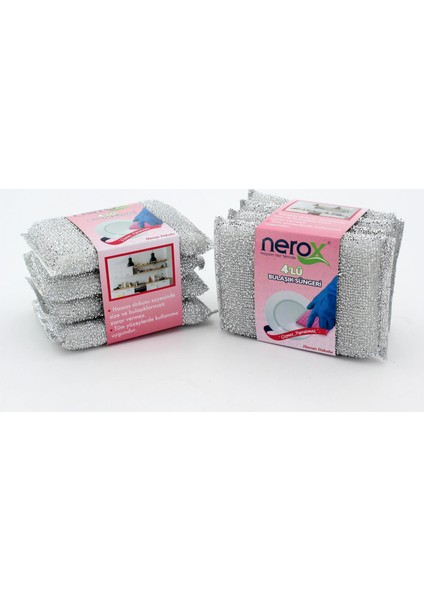 Bulaşık Süngeri 2'li