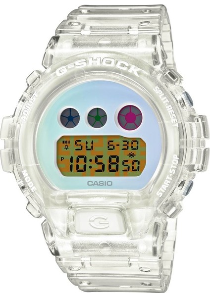DW-6900SP-7DR G-Shock Unisex Kol Saati