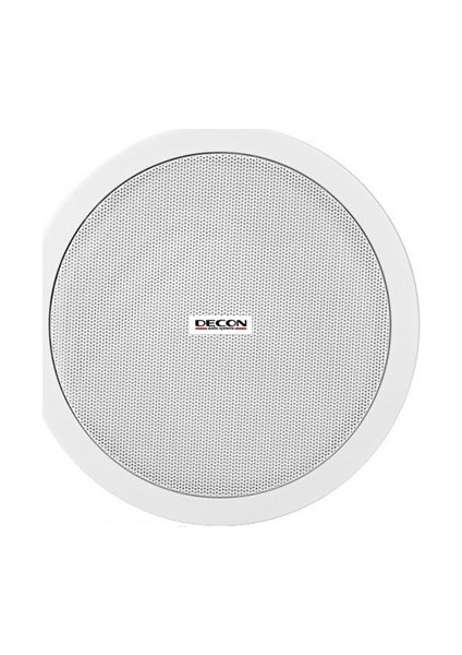 Ds-1325T 5 İnç 6W 8 Ohm 100V Tavan Hoparlörü
