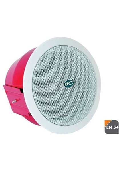Itc Va-565 5 İnç 6W 100V Tavan Hoparlör
