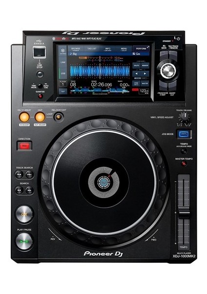 Xdj-1000 Mk2 Dj Medya Oynatıcı