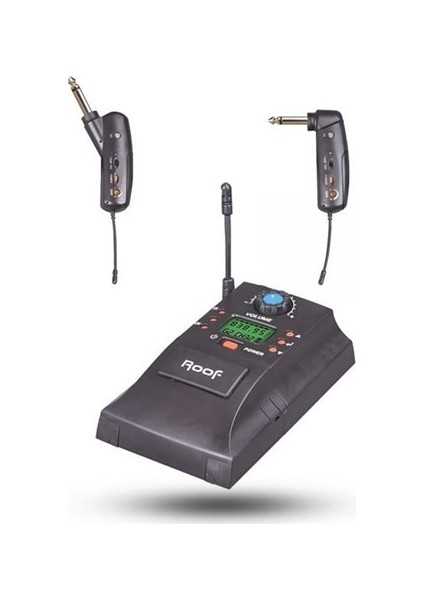 R-32 Uhf Band Kablosuz Enstruman Wıreless Alıcı-Verici
