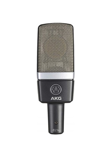 Akg C214 Geniş Diyaframlı Kondenser Mikrofon