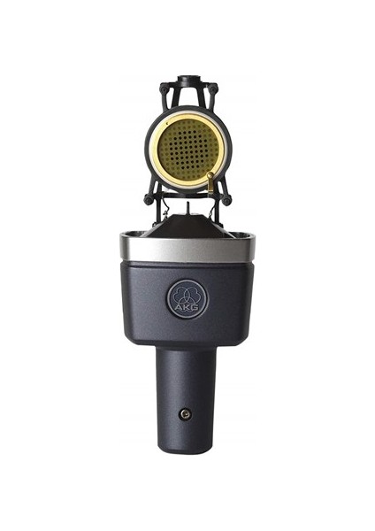 Akg C214 Geniş Diyaframlı Kondenser Mikrofon