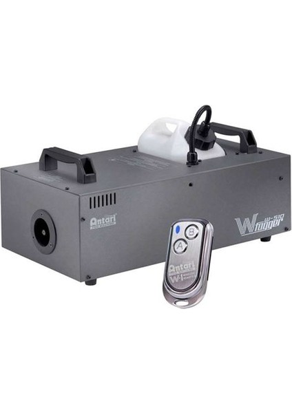 W-510 1000 Watt Sis Makinası