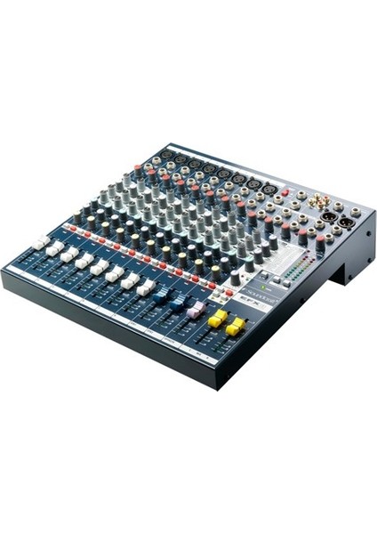 Efx8 Profesyonel 8 + 2 Kanal, Efektli, Analog Ses Mikseri