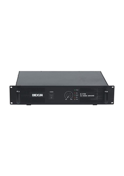 D-1700 700W 100V 4-16 Ohm Power Anfi
