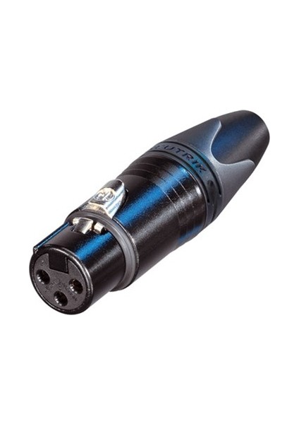 Nc3Fxx-Bag Xlr Konnektör