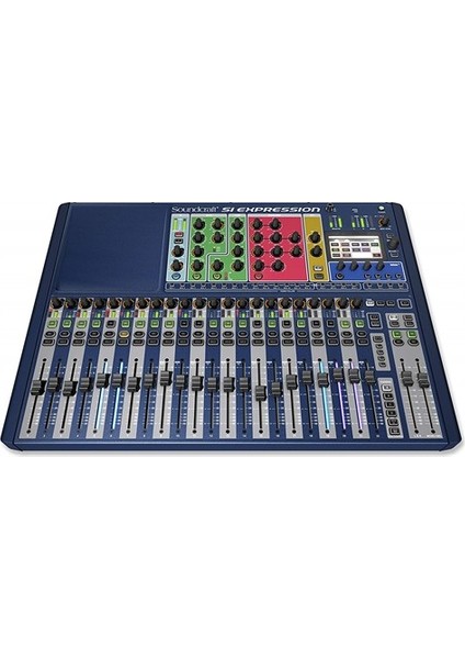 Si Expression 2 24-Channel Live Audio Digital Mixer Console