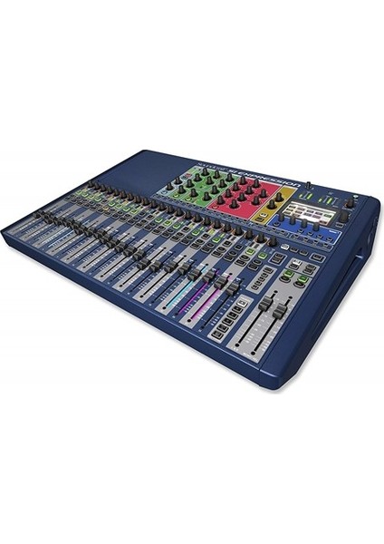 Si Expression 2 24-Channel Live Audio Digital Mixer Console