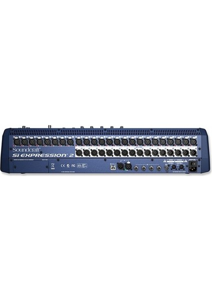 Si Expression 2 24-Channel Live Audio Digital Mixer Console