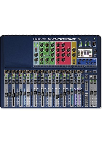 Si Expression 2 24-Channel Live Audio Digital Mixer Console