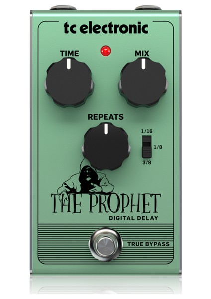 The Prophet Digital Gitar Pedalı