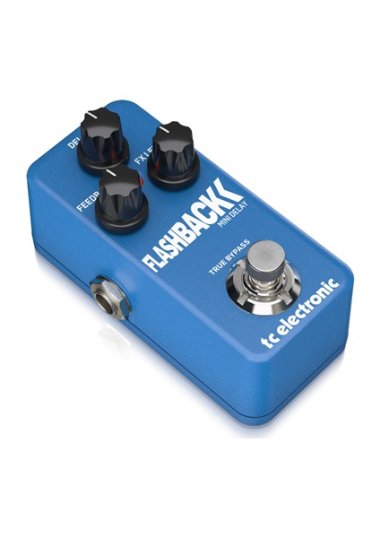 Flashback Mini Gitar Efekt Pedal