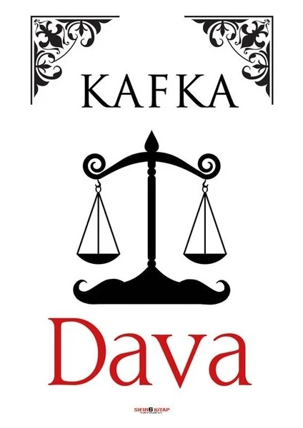 Dava - Franz Kafka