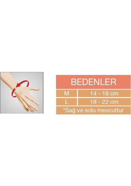 Orlex®  Orx-Te 89 Termoplastik Kleinert Ateli ( Sağ El )