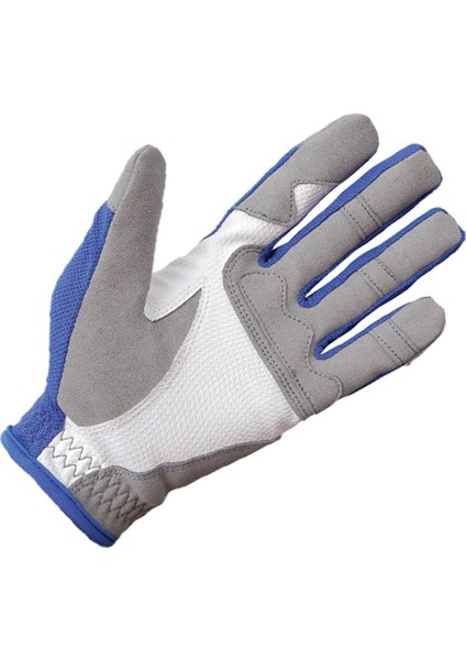 N.s. Fıshıng Gloves No Cut NFG-003B (L)(Mavi)