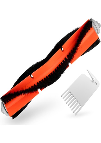 Xiaomi Mi Robot Roborock S5 Max Vakumlu Akıllı Robot Süpürge Orta Ana Emici Fırça Uyumlu